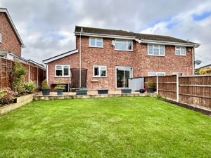 House from Garden- click for photo gallery